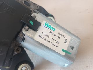 bontott OPEL MOKKA Hátsó Ablaktörlő Motor