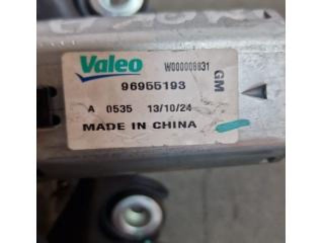 bontott OPEL MOKKA Hátsó Ablaktörlő Motor