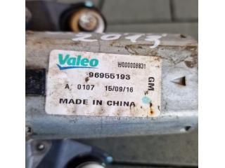 bontott OPEL MOKKA Hátsó Ablaktörlő Motor