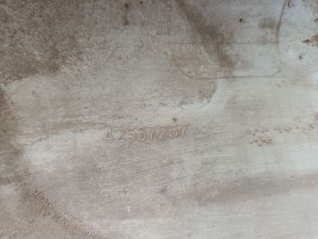 bontott OPEL MOKKA Hátsó Lökhárító Alsó (Műanyag)