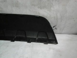 bontott OPEL MOKKA Hátsó Lökhárító Díszléc