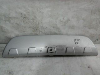 bontott OPEL MOKKA Hátsó Lökhárító Díszléc