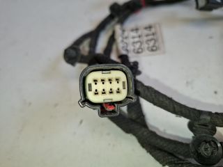 bontott OPEL MOKKA Hátsó Lökhárító Kábelköteg