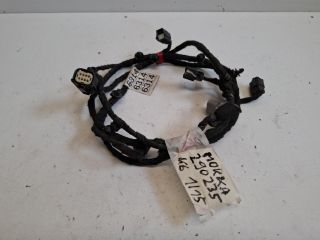 bontott OPEL MOKKA Hátsó Lökhárító Kábelköteg