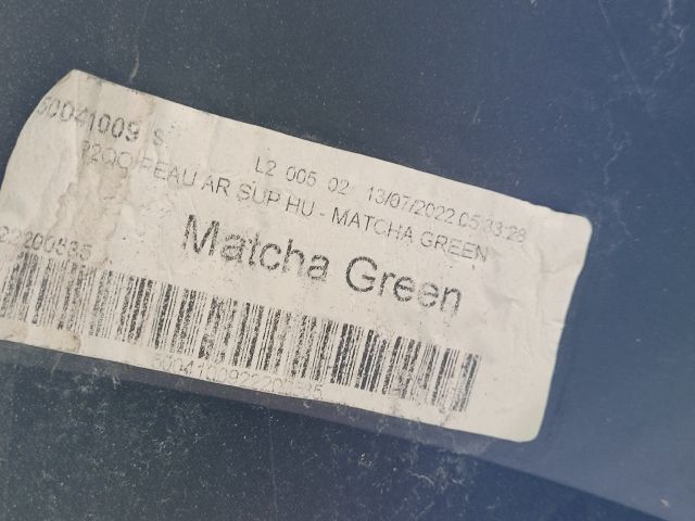 bontott OPEL MOKKA Hátsó Lökhárító (Részeivel)