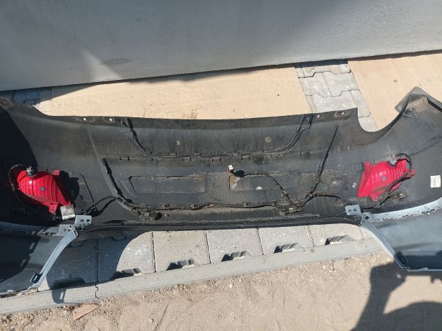 bontott OPEL MOKKA Hátsó Lökhárító (Részeivel)