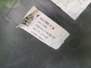 bontott OPEL MOKKA Hátsó Lökhárító (Részeivel)