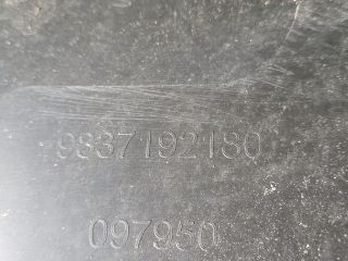 bontott OPEL MOKKA Hátsó Lökhárító (Részeivel)