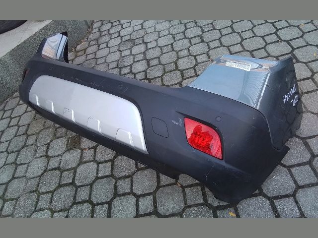 bontott OPEL MOKKA Hátsó Lökhárító (Részeivel)