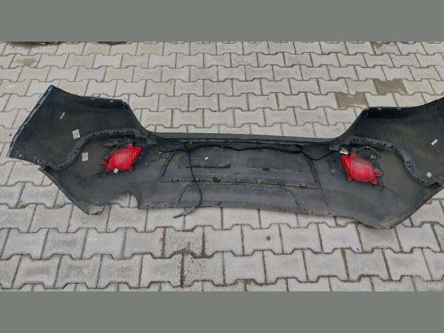 bontott OPEL MOKKA Hátsó Lökhárító (Részeivel)