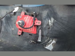 bontott OPEL MOKKA Hátsó Lökhárító (Részeivel)