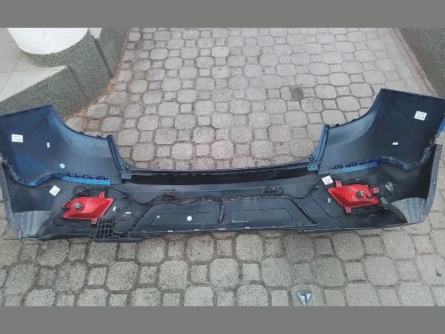 bontott OPEL MOKKA Hátsó Lökhárító (Részeivel)