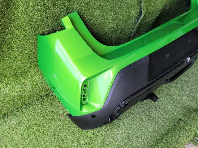 bontott OPEL MOKKA Hátsó Lökhárító (Részeivel)