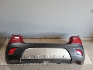 bontott OPEL MOKKA Hátsó Lökhárító (Részeivel)