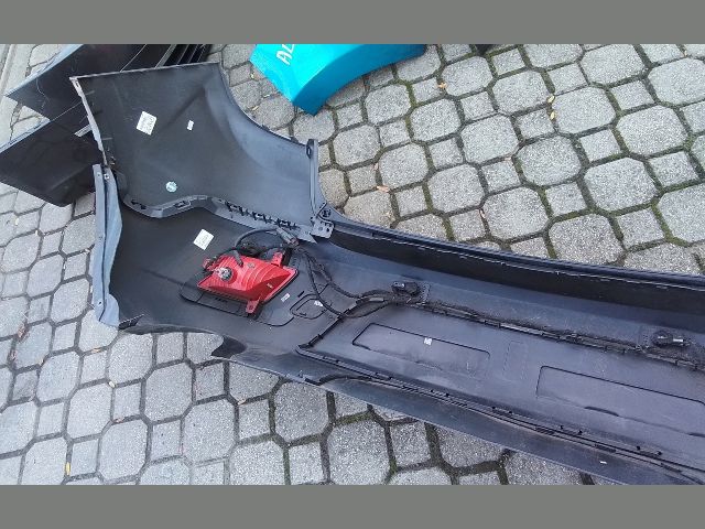 bontott OPEL MOKKA Hátsó Lökhárító (Részeivel)