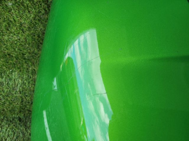 bontott OPEL MOKKA Hátsó Lökhárító (Részeivel)