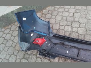 bontott OPEL MOKKA Hátsó Lökhárító (Részeivel)