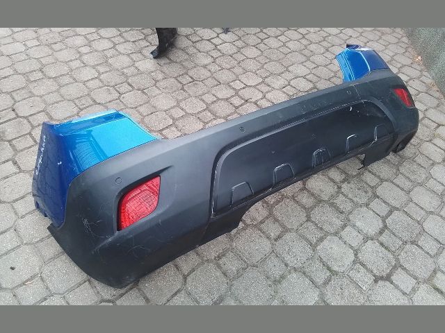 bontott OPEL MOKKA Hátsó Lökhárító (Részeivel)