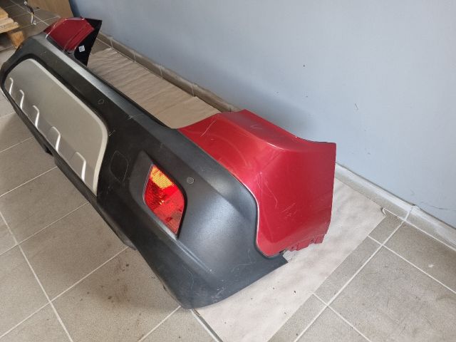 bontott OPEL MOKKA Hátsó Lökhárító (Részeivel)