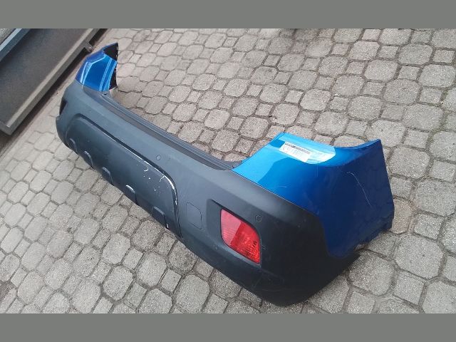 bontott OPEL MOKKA Hátsó Lökhárító (Részeivel)