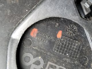 bontott OPEL MOKKA Hátsó Lökhárító (Részeivel)