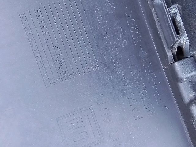 bontott OPEL MOKKA Hátsó Lökhárító (Részeivel)