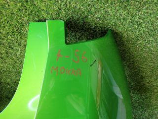 bontott OPEL MOKKA Hátsó Lökhárító (Részeivel)