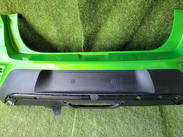 bontott OPEL MOKKA Hátsó Lökhárító (Részeivel)