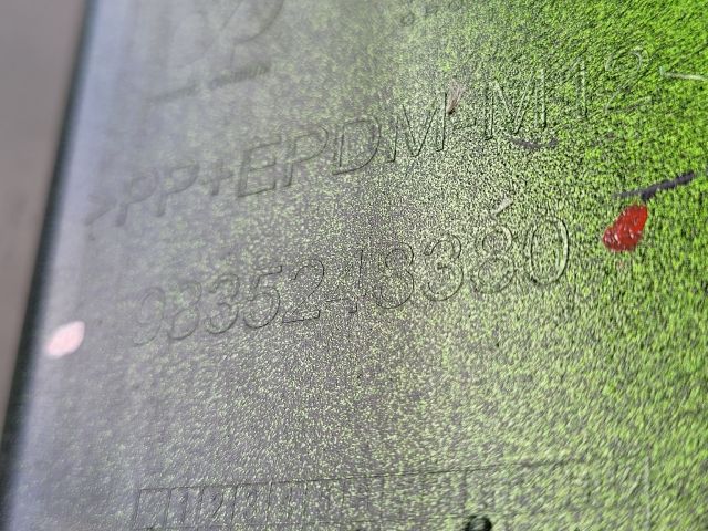 bontott OPEL MOKKA Hátsó Lökhárító (Részeivel)