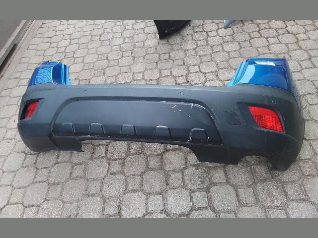 bontott OPEL MOKKA Hátsó Lökhárító (Részeivel)