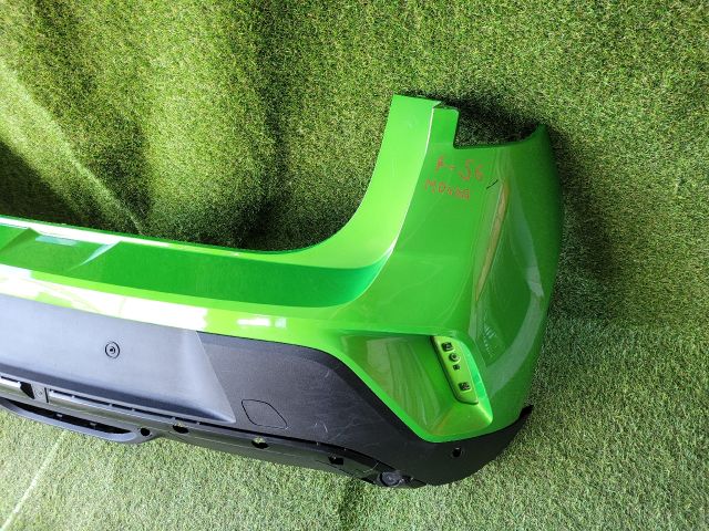 bontott OPEL MOKKA Hátsó Lökhárító (Részeivel)