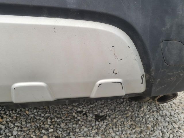 bontott OPEL MOKKA Hátsó Lökhárító (Üresen)