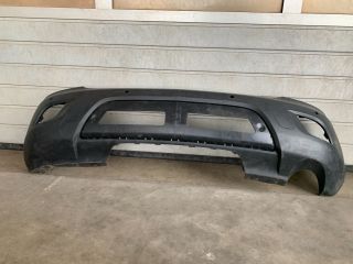 bontott OPEL MOKKA Hátsó Lökhárító (Üresen)