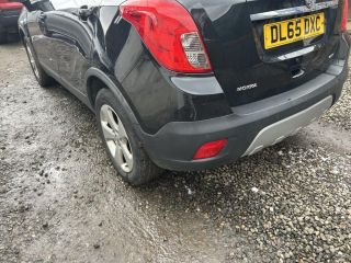 bontott OPEL MOKKA Hátsó Lökhárító (Üresen)