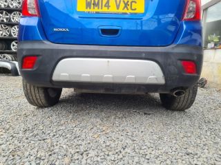 bontott OPEL MOKKA Hátsó Lökhárító (Üresen)