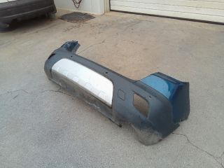 bontott OPEL MOKKA Hátsó Lökhárító (Üresen)