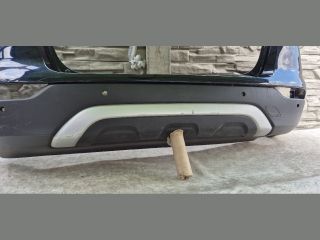 bontott OPEL MOKKA Hátsó Lökhárító (Üresen)