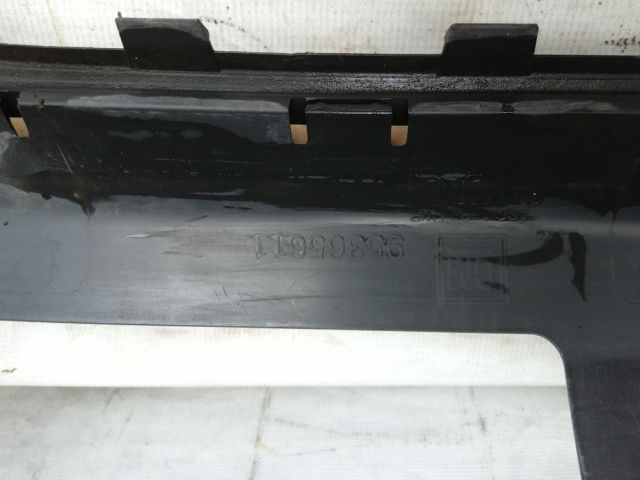 bontott OPEL MOKKA Hátsó Lökhárító (Üresen)