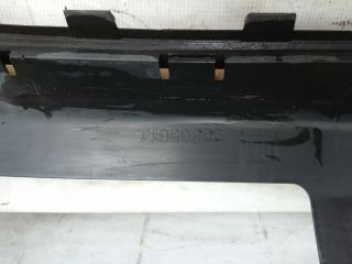 bontott OPEL MOKKA Hátsó Lökhárító (Üresen)