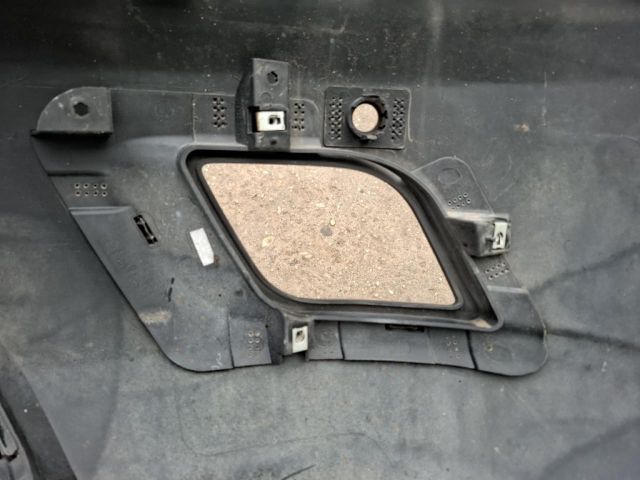 bontott OPEL MOKKA Hátsó Lökhárító (Üresen)