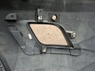 bontott OPEL MOKKA Hátsó Lökhárító (Üresen)