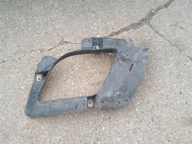 bontott OPEL MOKKA Hátsó Lökhárító (Üresen)