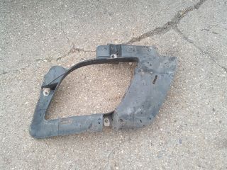 bontott OPEL MOKKA Hátsó Lökhárító (Üresen)