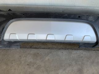 bontott OPEL MOKKA Hátsó Lökhárító (Üresen)