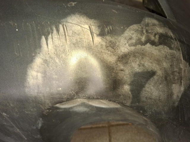 bontott OPEL MOKKA Hátsó Lökhárító (Üresen)