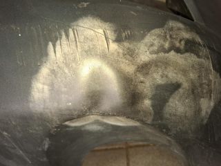 bontott OPEL MOKKA Hátsó Lökhárító (Üresen)