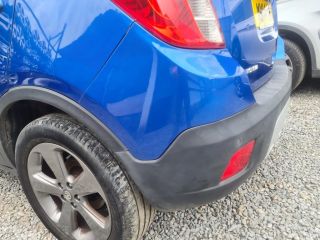 bontott OPEL MOKKA Hátsó Lökhárító (Üresen)