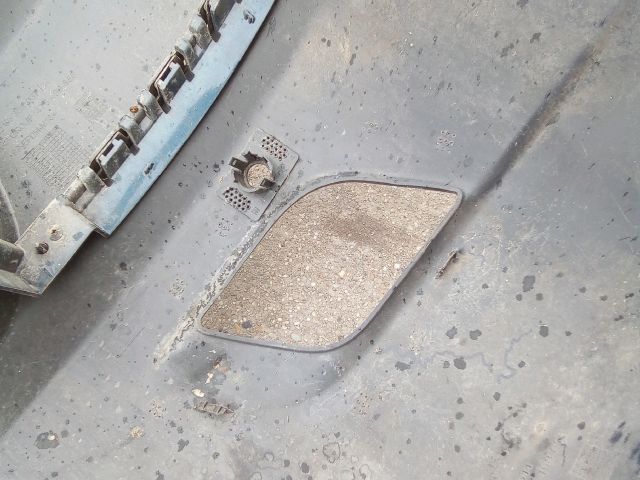 bontott OPEL MOKKA Hátsó Lökhárító (Üresen)