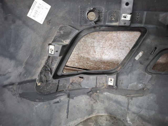 bontott OPEL MOKKA Hátsó Lökhárító (Üresen)