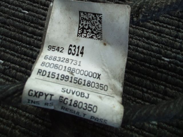 bontott OPEL MOKKA Hátsó Tolatóradar Kábelköteg